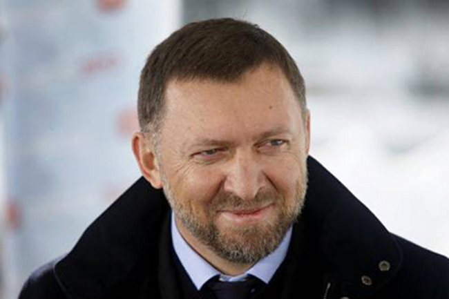    Олег Дерипаска