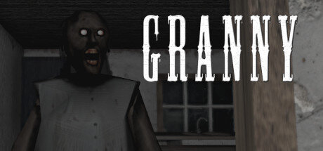 1) Granny (Бабушка) Granny - жуткая в своём исполнении игра, где тебе предстоит отправиться в мрачный мир и столкнуться с рядом испытаний.