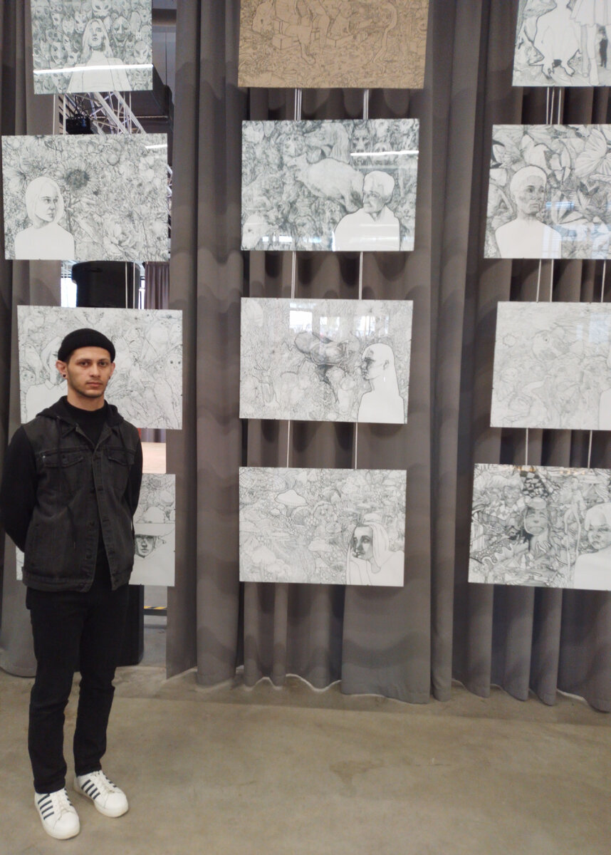 Михаил Зайцев. 