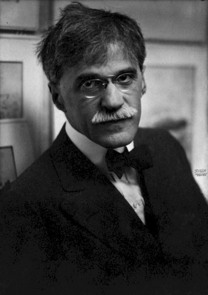     Автопортрет: Alfred Stieglitz