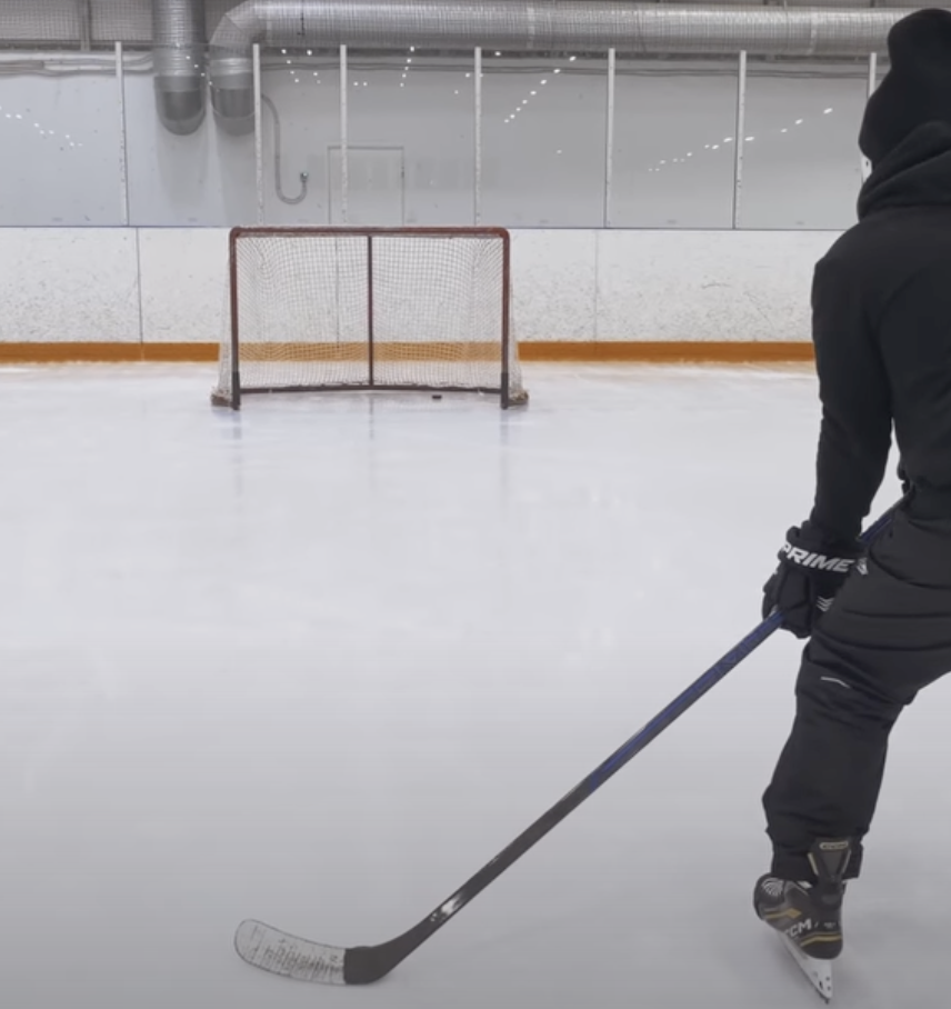 бросок в ворота