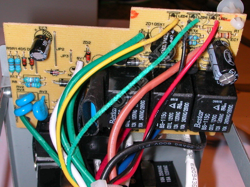 Стабилизатор напряжения defender avr real 600va схема