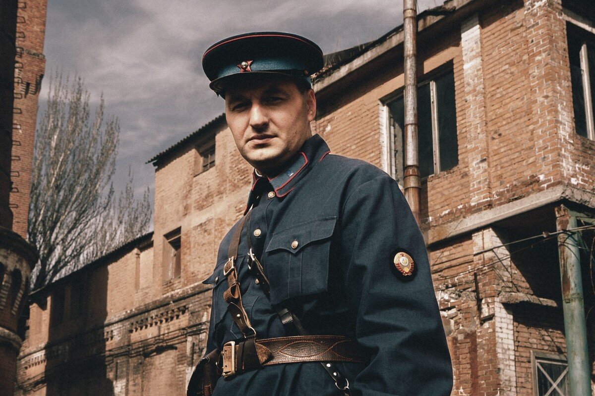 Фото сериал по законам военного времени