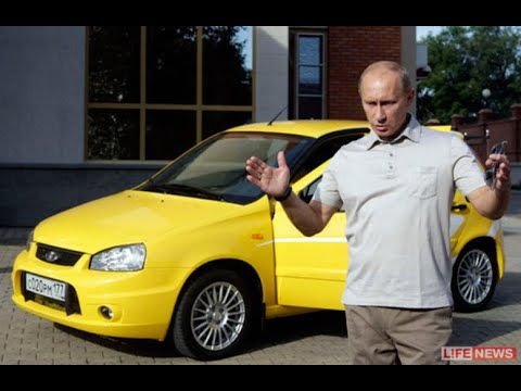 Один и без охраны.