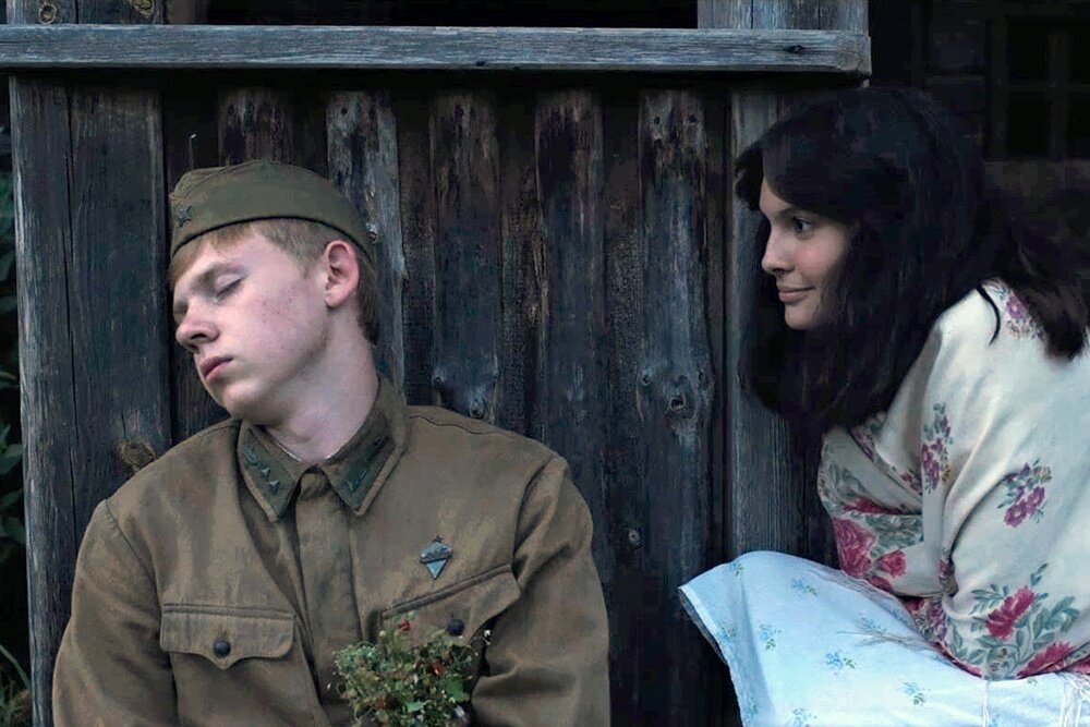  📷 📷 📷 📷 📷 📷 📷 📷    Кадры из фильма "Помилование"