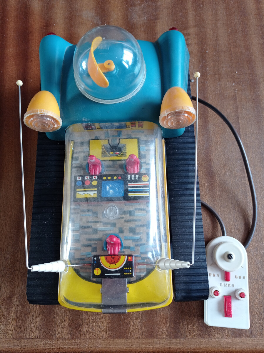 Мечта мальчишек. 