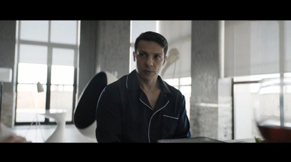 Кадр из фильма "Жанна"