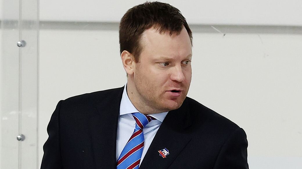    Юрий Кузьмин, photo.khl.ru