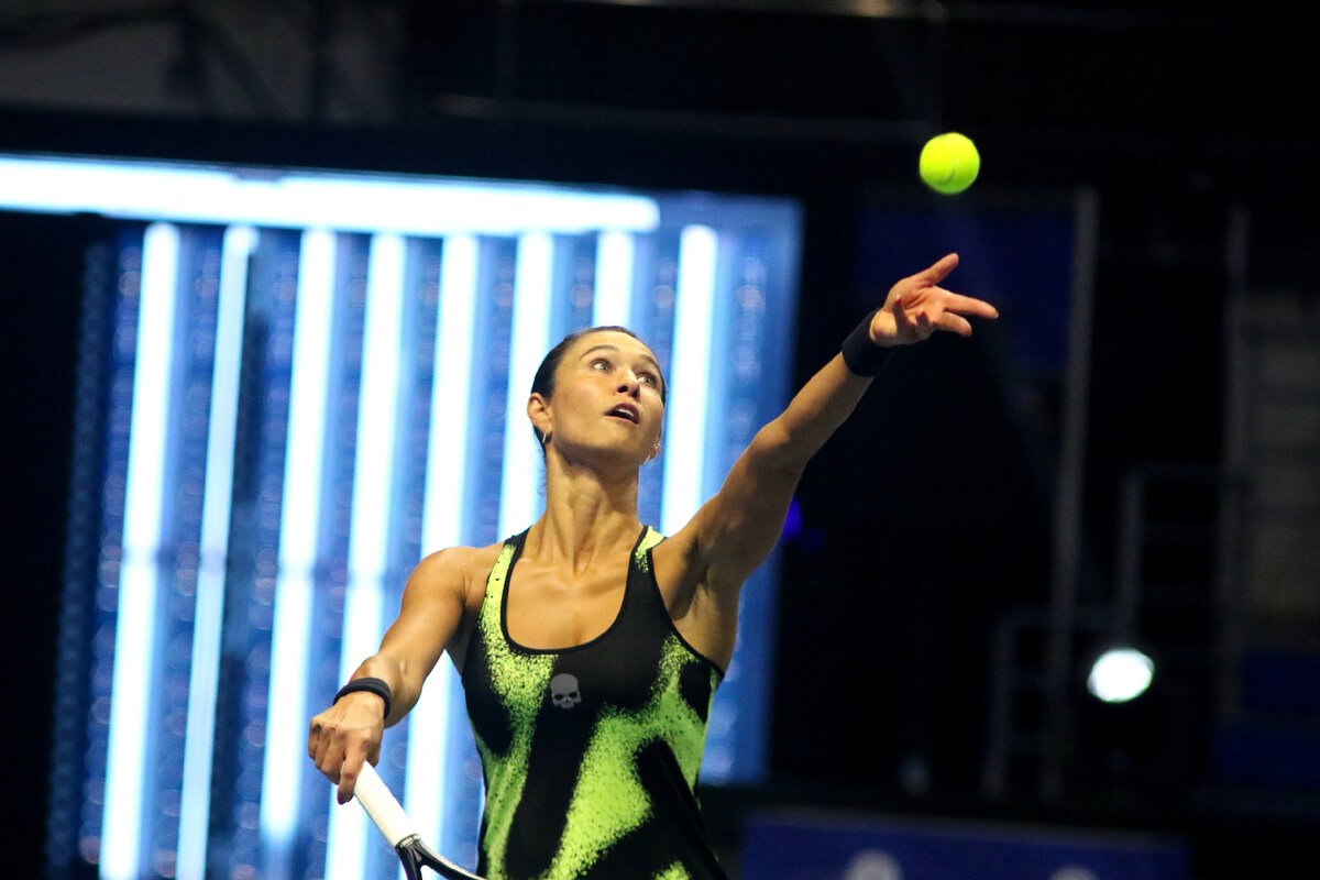 Фото:  Maksim Konstantinov/globallookpress