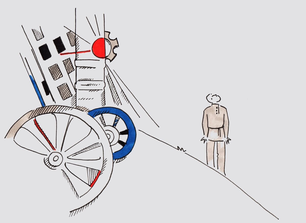 Иллюстрация Лены Солнцевой