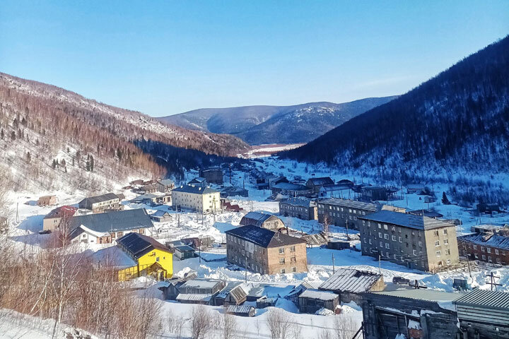 Фото: "Приисковый. Ивановские озёра", vk.com 