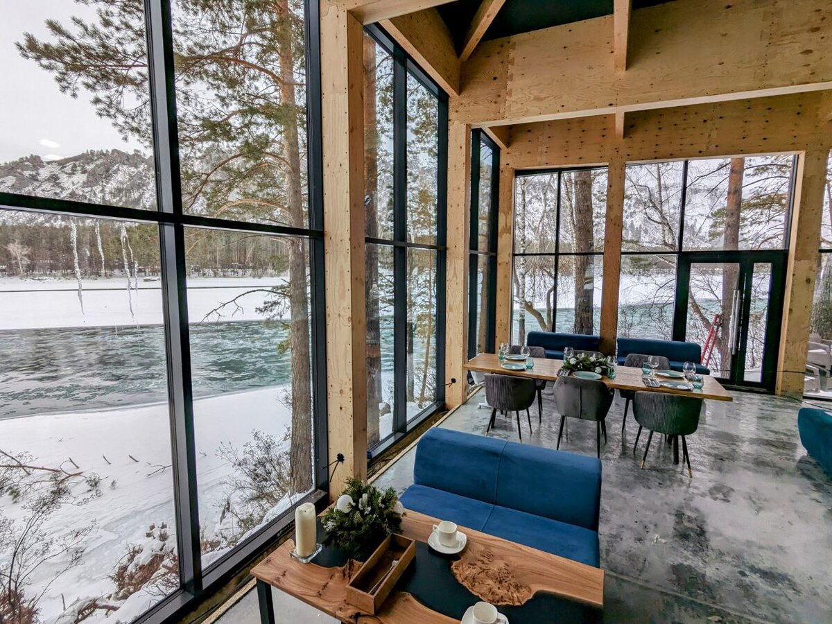 Панорамный ресторан "Дико Вкусно"