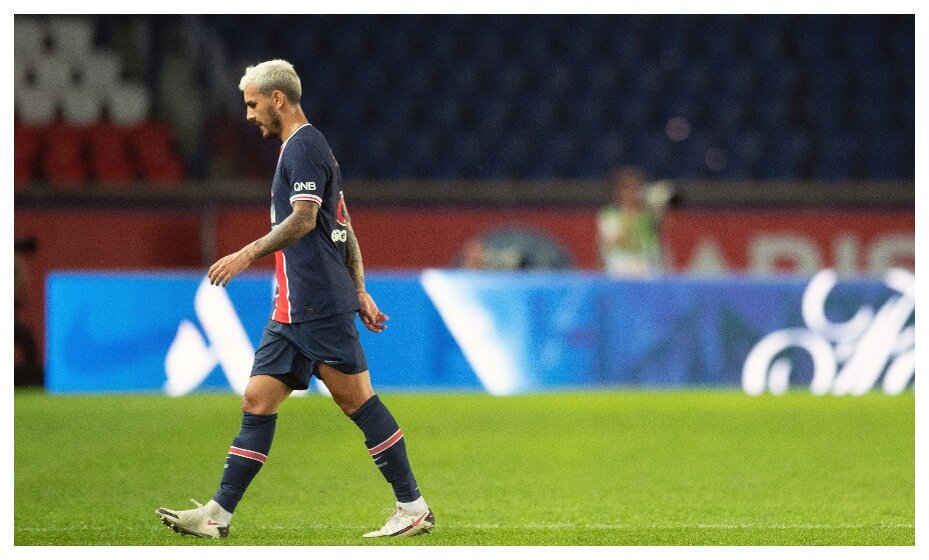    Мбаппе и Рамос не хотят, чтобы Паредес возвращался в Париж. Фото: Global Look Press