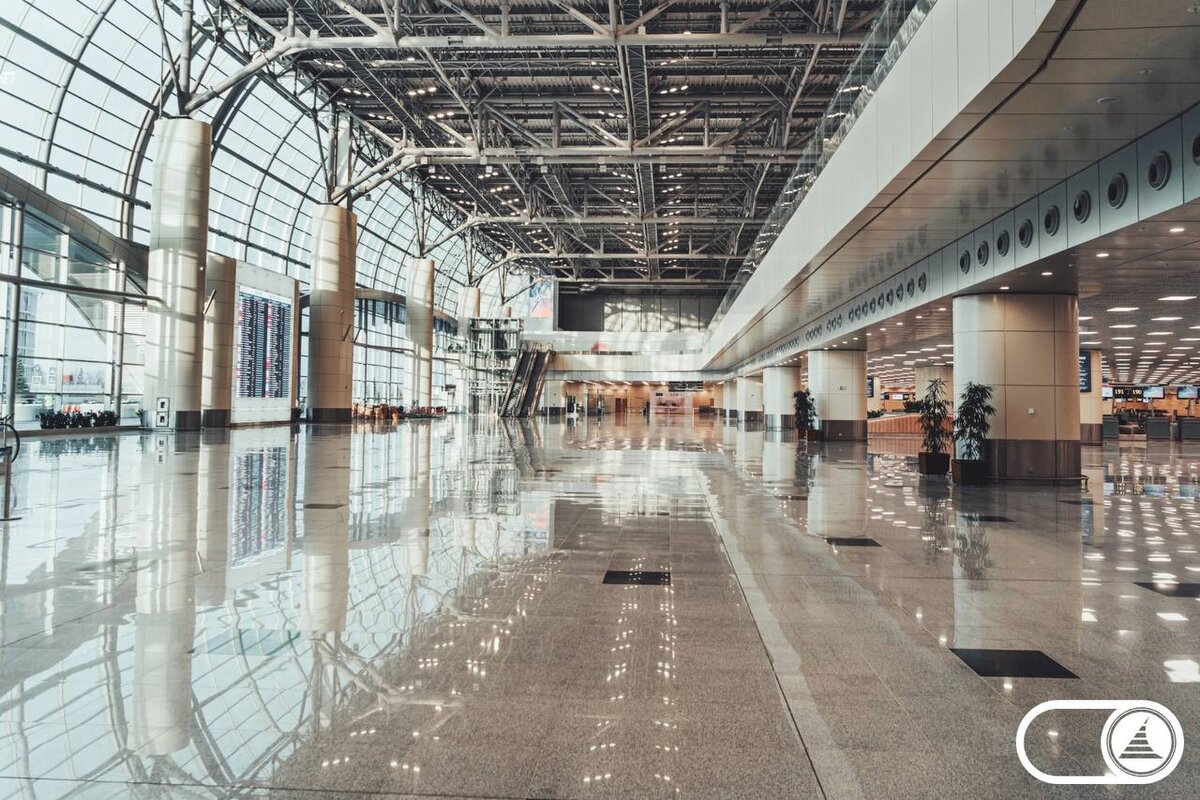 13 интересных фактов про аэропорт Домодедово