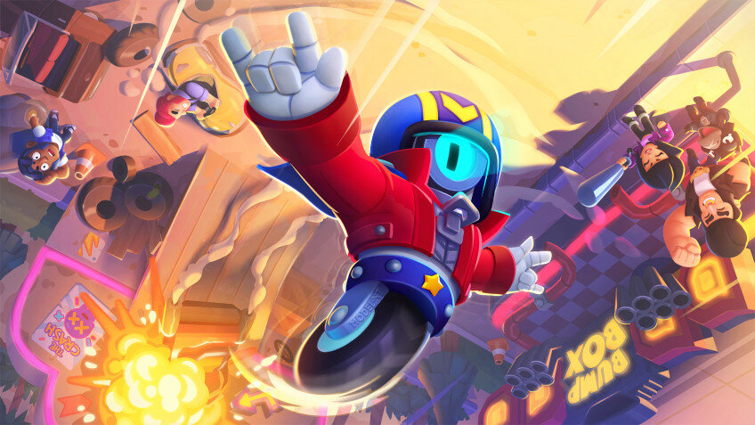    Brawl Stars после обновления стала недоступна для россиян