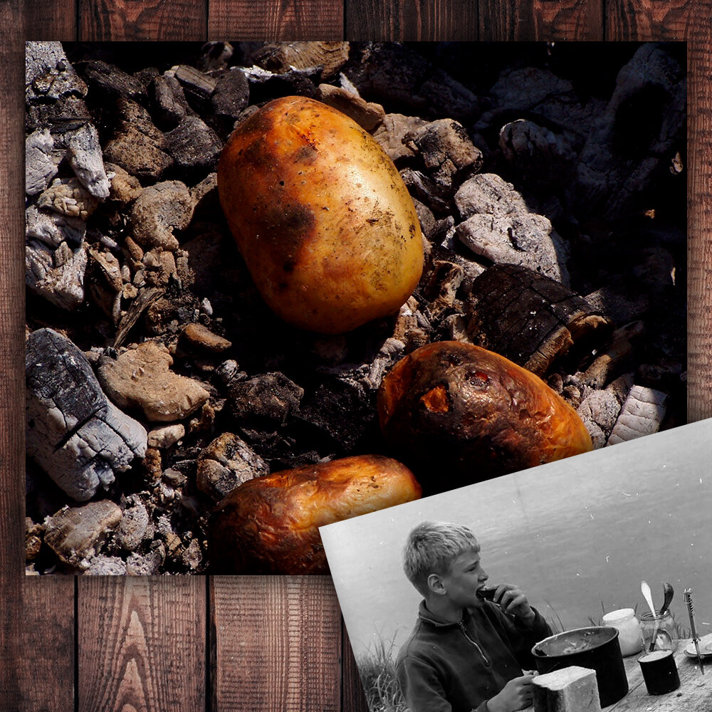 Узнал, как раздували советские алюминиевые фляжки. И зачем на них ...