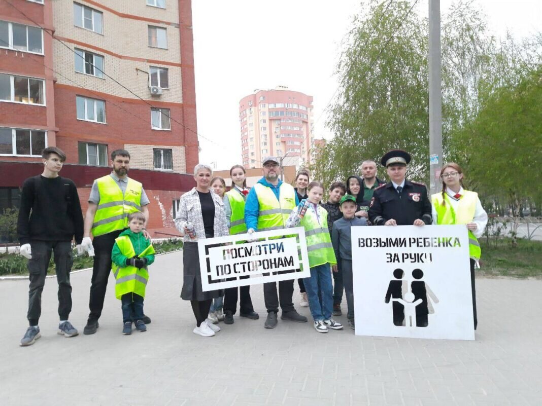    Фото из Телеграм канала Госавтоинспекции Рязанской области