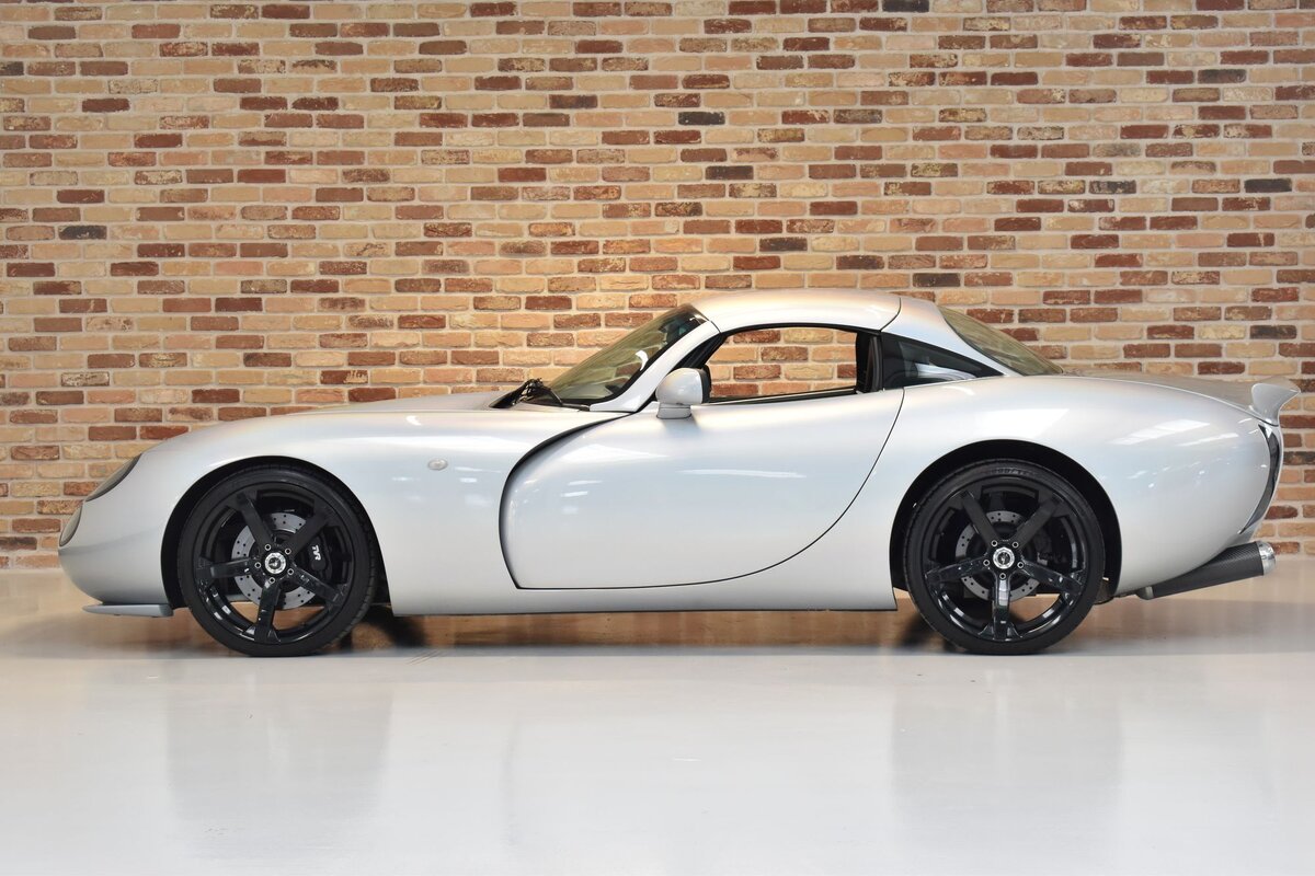 TVR Tuscan 2S, 2006. | Папа купил автомобиль | Дзен