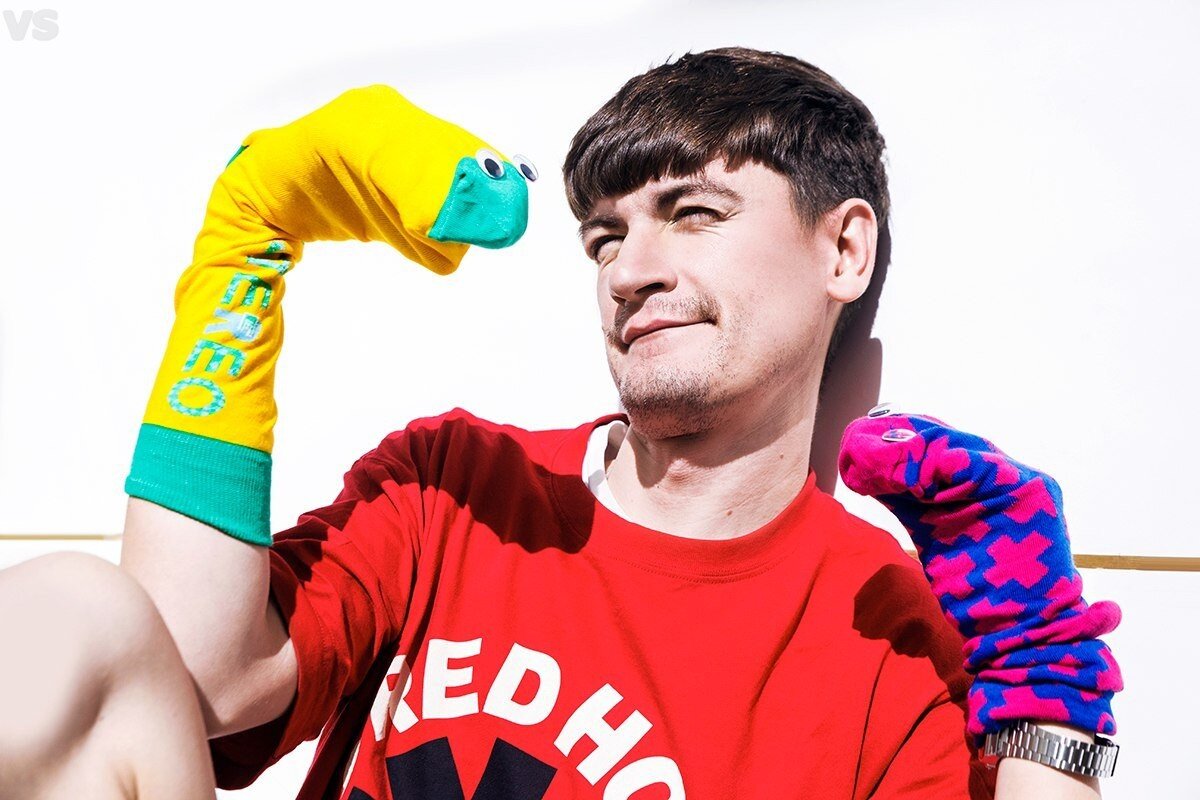 Александр Гудков. Фото: vladtime.ru