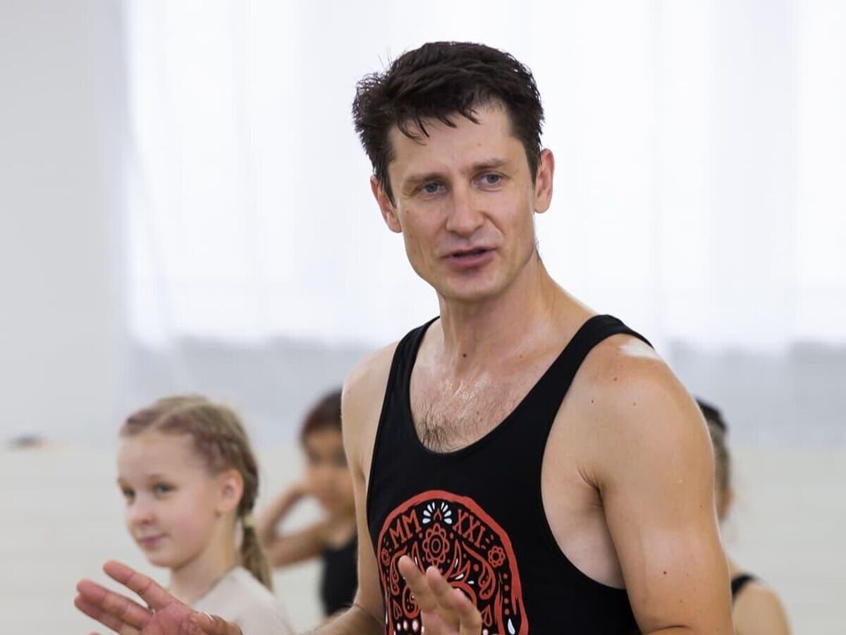    Алексей Железняков© Фото : соцсети Алексея Железнякова