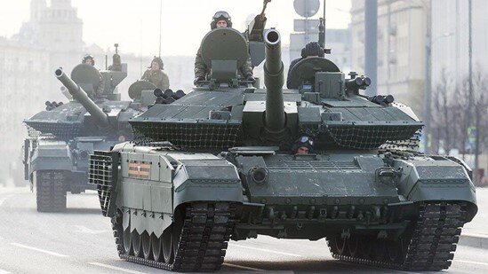 Т-90М «Прорыв»