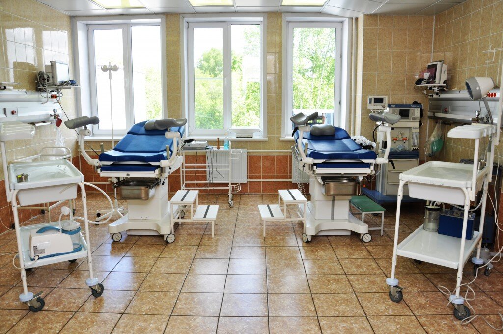 Фото из интернета, случайный роддом