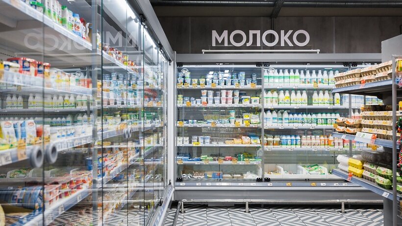    «Пятерочка» ©Пресс-служба торговой сети «Пятёрочка»