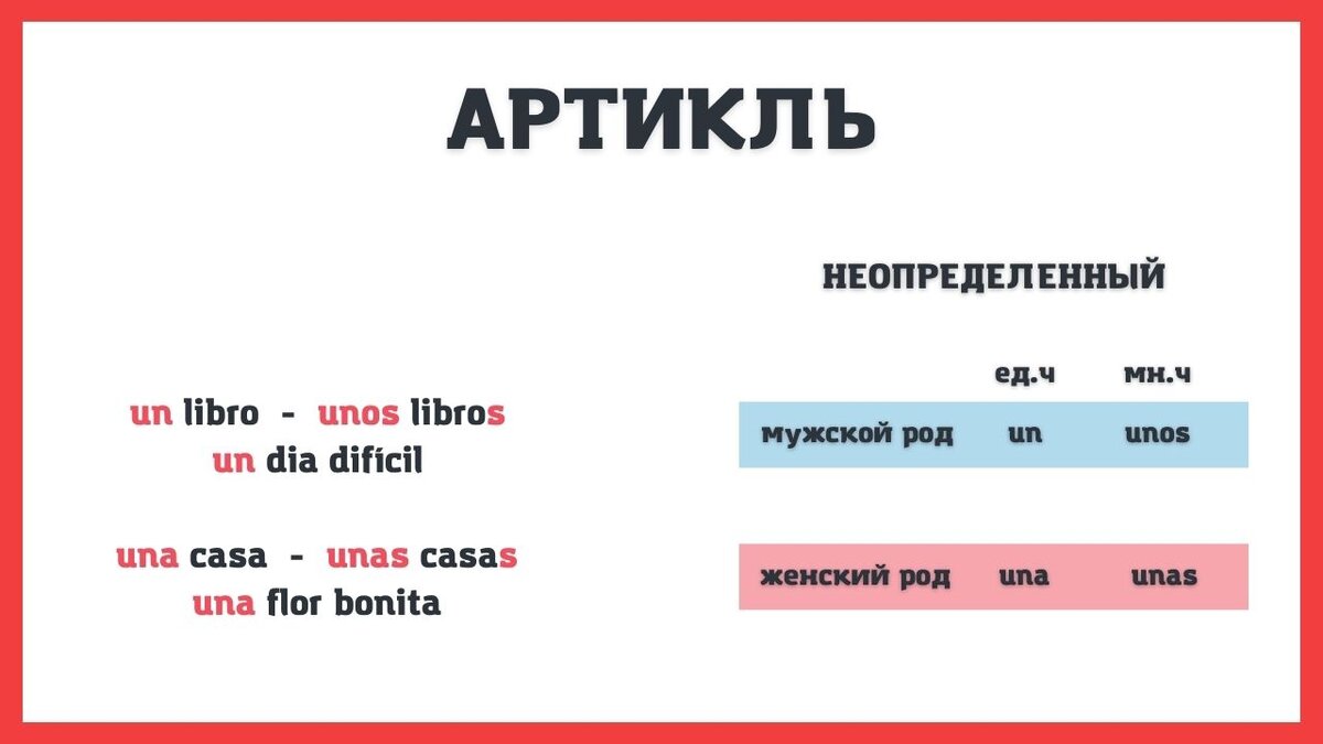 📚 Урок 8 - МНОЖЕСТВЕННОЕ ЧИСЛО СУЩЕСТВИТЕЛЬНЫХ | ИСПАНСКИЙ ЯЗЫК для  начинающих с нуля | Уроки Испанского | Дзен