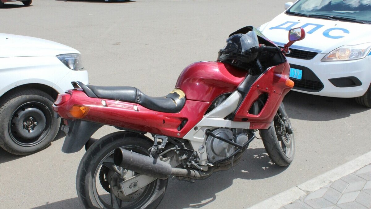     В Хакасии с 27 апреля стартует оперативно-профилактическое мероприятие «Мототехника» — сотрудники ГИБДД будут ловить пьяных и бесправников.