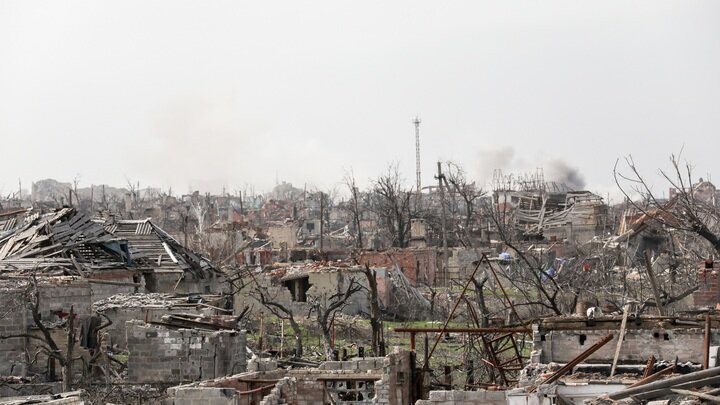 TSITSAGI NIKITA/NEWS.RU VIA/GLOBALLOOKPRESS