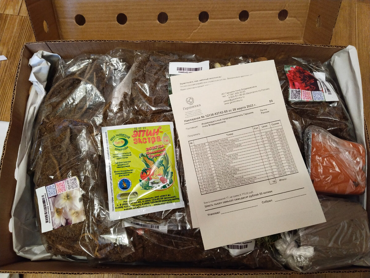 Эпин в подарок в каждом заказе )