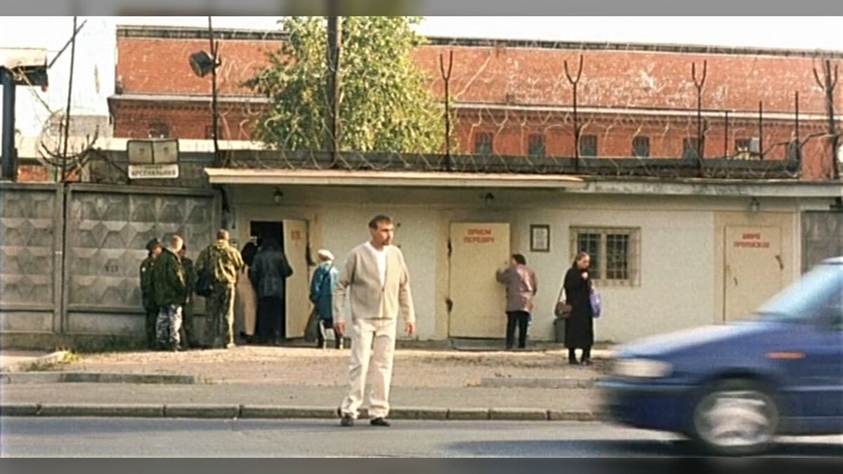 г. Санкт-Петербург.  Арсенальная улица, 11П