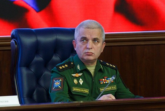    Михаил Мизинцев