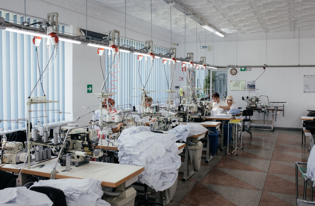 Производства пять раз становилось дипломантом краевого конкурса "Сделано на Кубани". Фото респондента
