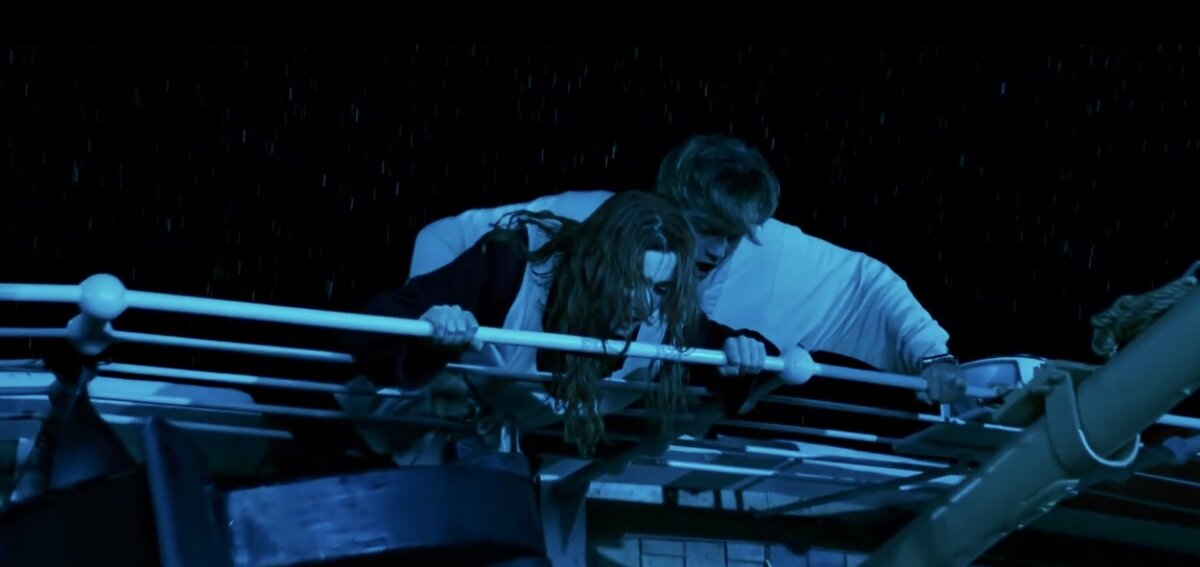 Место, где всё началось, и всё закончится.