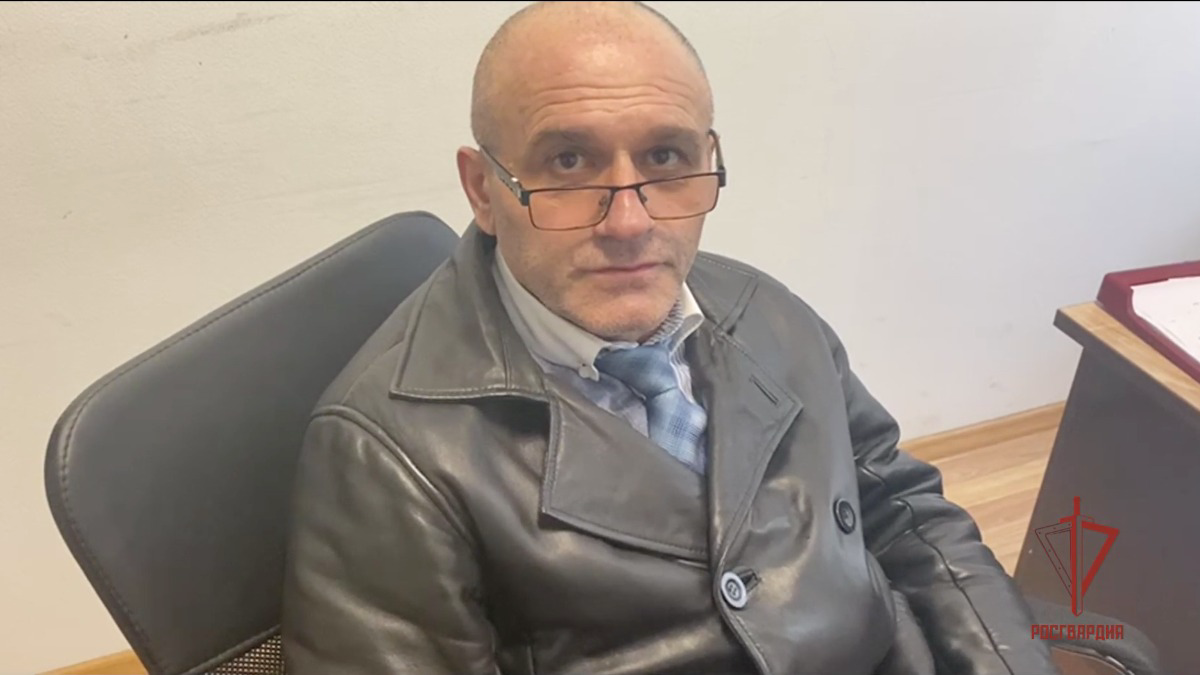    Фото: Пресс-служба ГУ Росгвардии по городу Москве