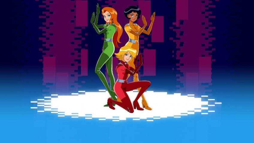    В разработке находятся новые игры по Totally Spies! и «Инспектору Гаджету»
