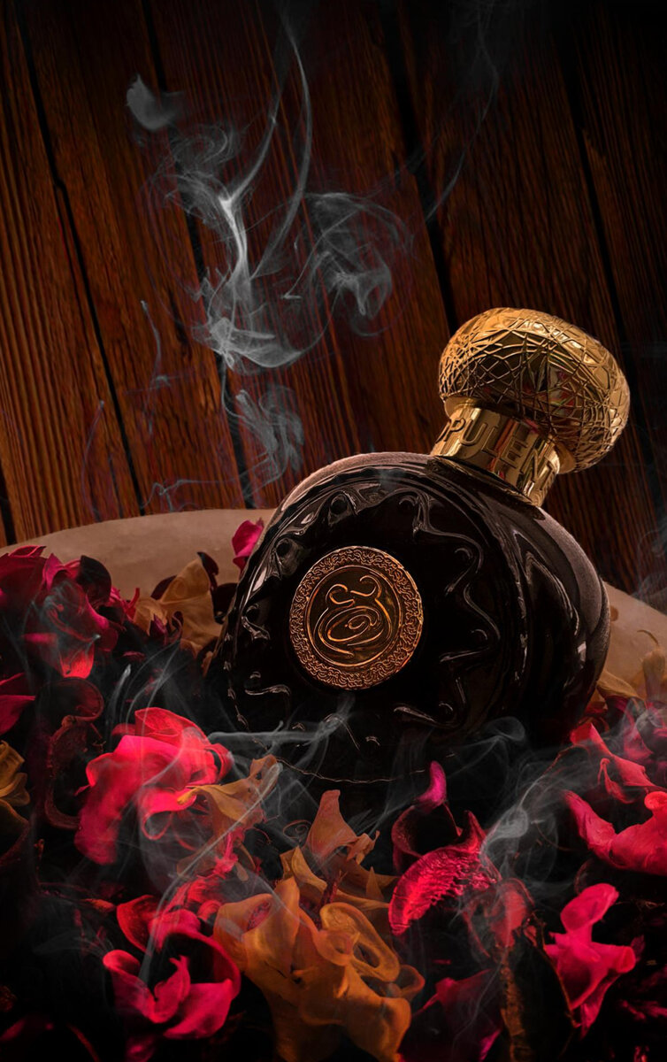 Lattafa Opulent Oud