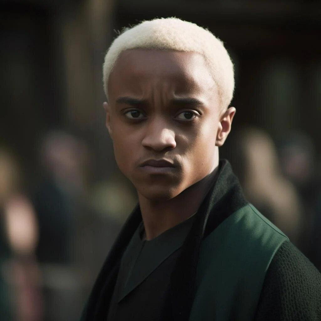     Драко Малфой