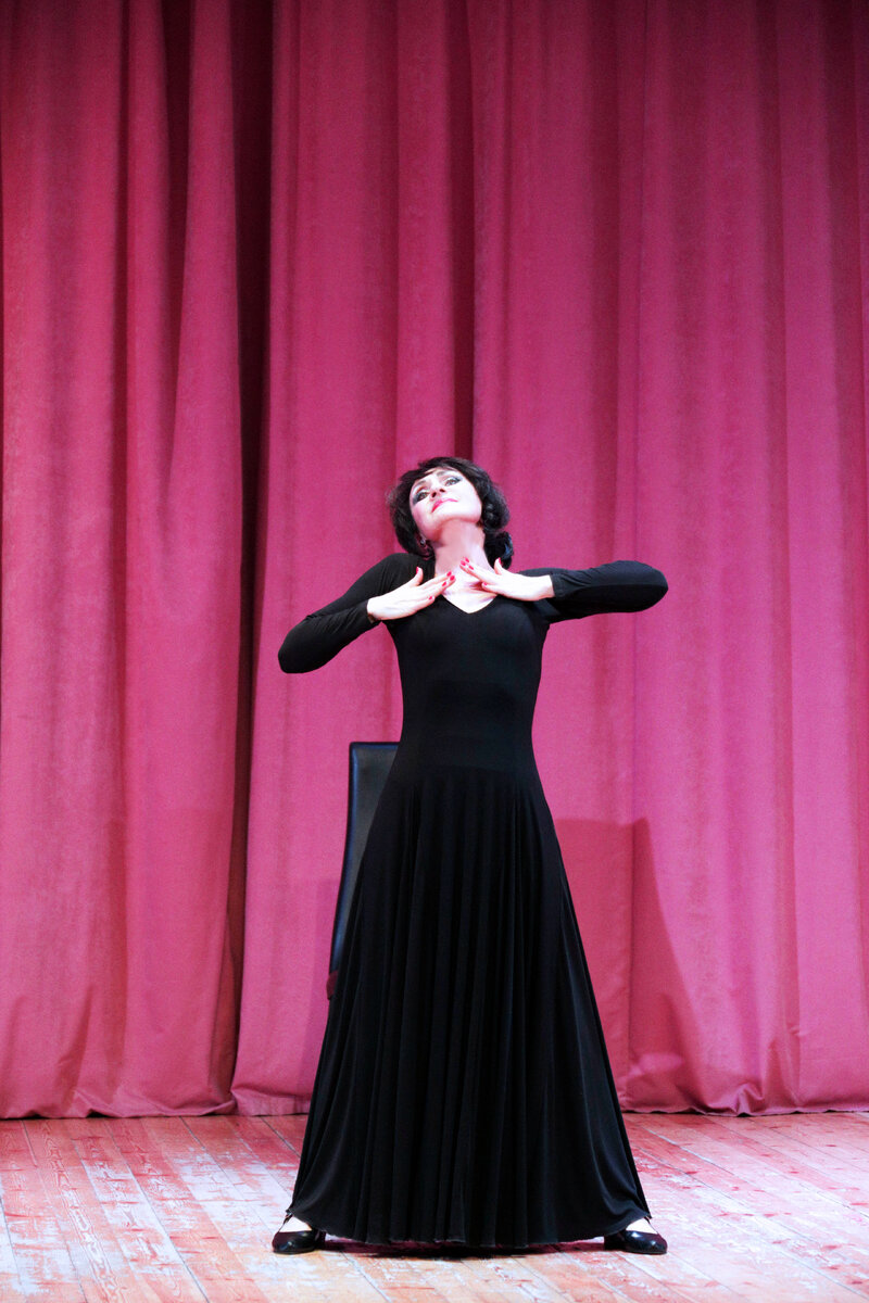 «Десесперада» в исполнении Qvarta Roma в концертной программе фестиваля «Золотые звёзды России». КЦ «Авангард», 23 апреля 2023 г.