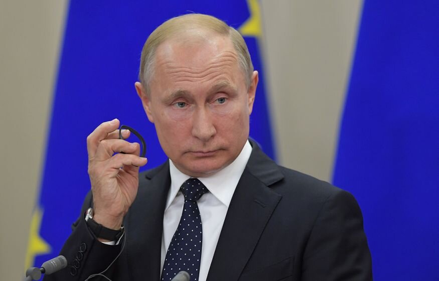    Путина отказались пускать в Молдавию