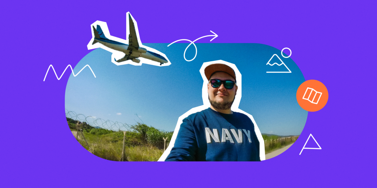 Фото из архива Миши Кирсанова