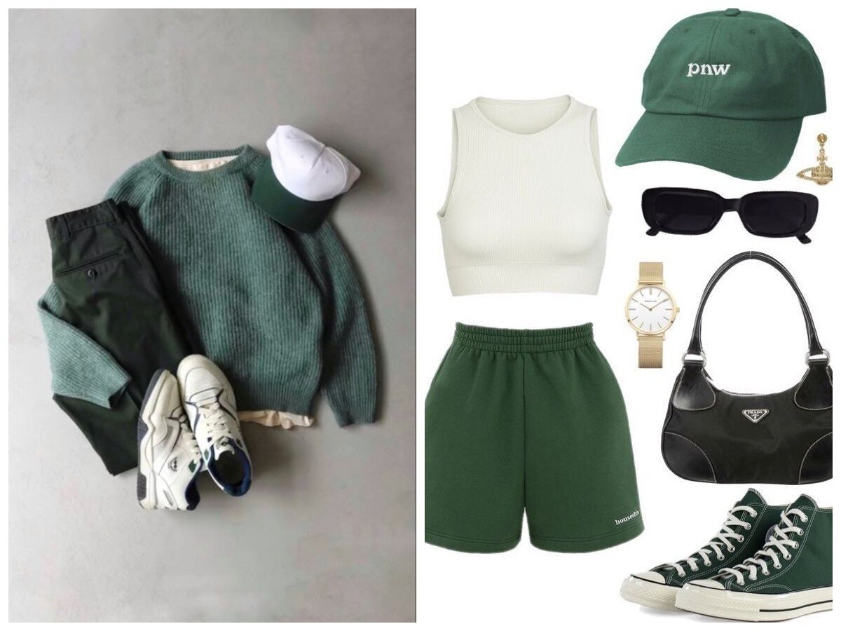 Outfit это