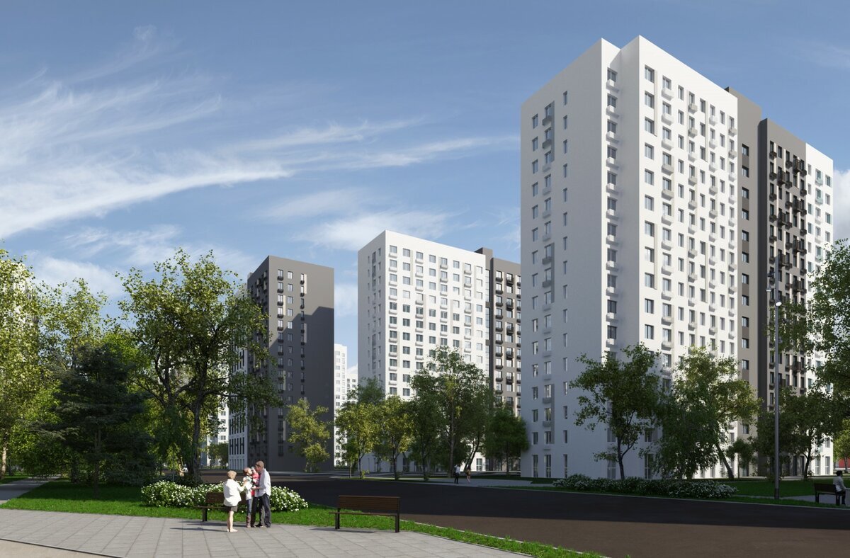 Быстро найти подходящую квартиру непросто, но я справился за неделю, благодаря ЛСР