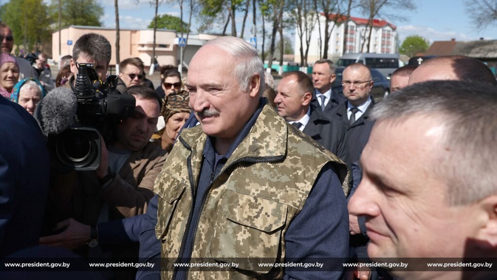    Фото: president.gov.by Юлия Дидух