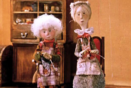 Кадр из фильма "Хитрые старушки" взят для иллюстрации из Яндекс Картинки.