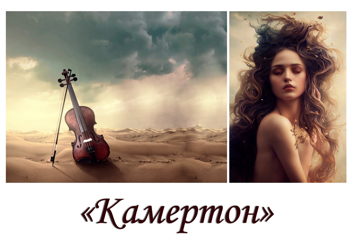 Коллаж автора, использованы изображения: kinkate и HANSUAN FABREGAS с сайта Pixabay,