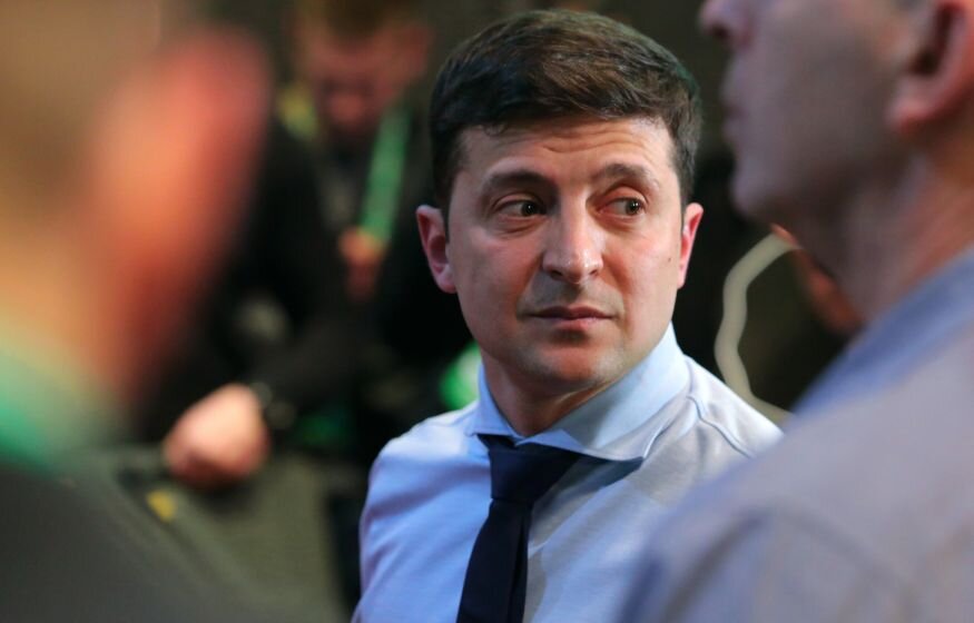    «Во время контратаки»: Зеленский анонсировал наступление на Крым