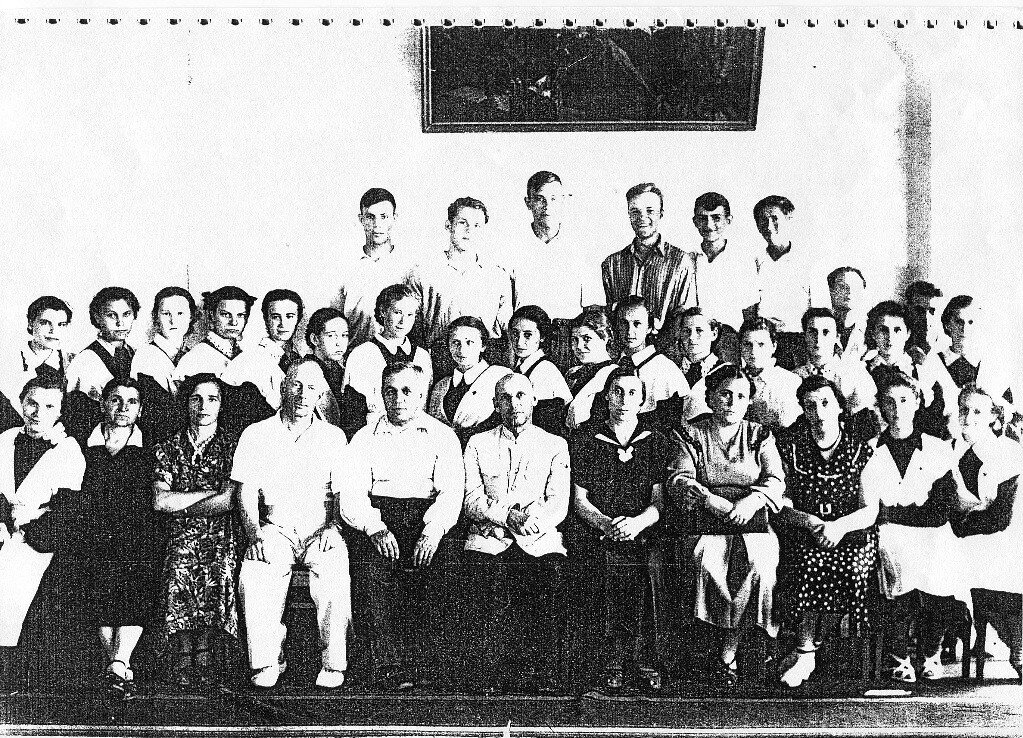 Выпускники 95 школы г. Саратова