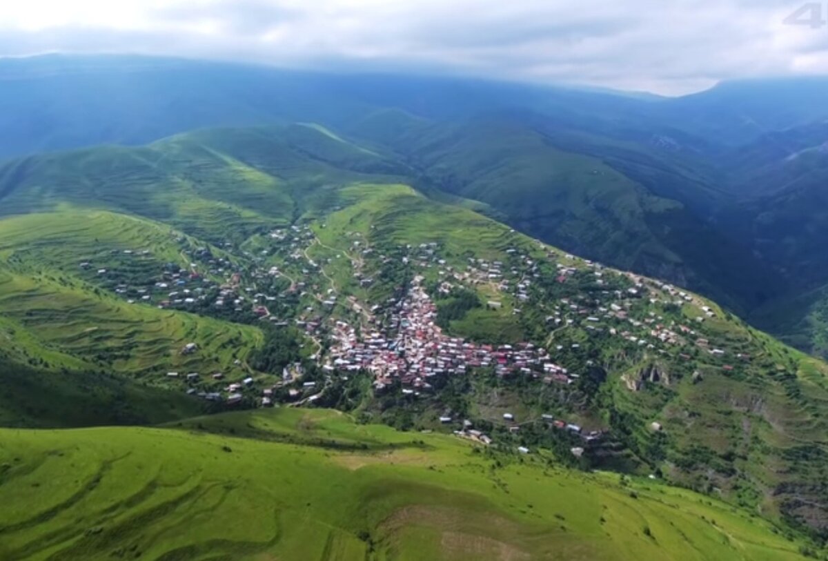 Харбук - даргинское село | Даргиния | Дзен